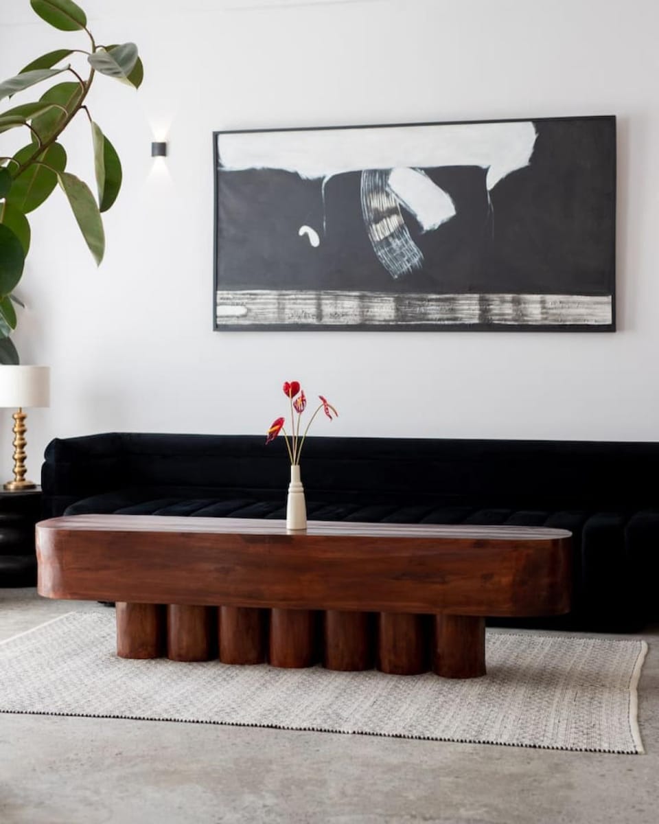 Seseh Townhouse - Chic 2BR Amongst the Ricefields House in Mengwi