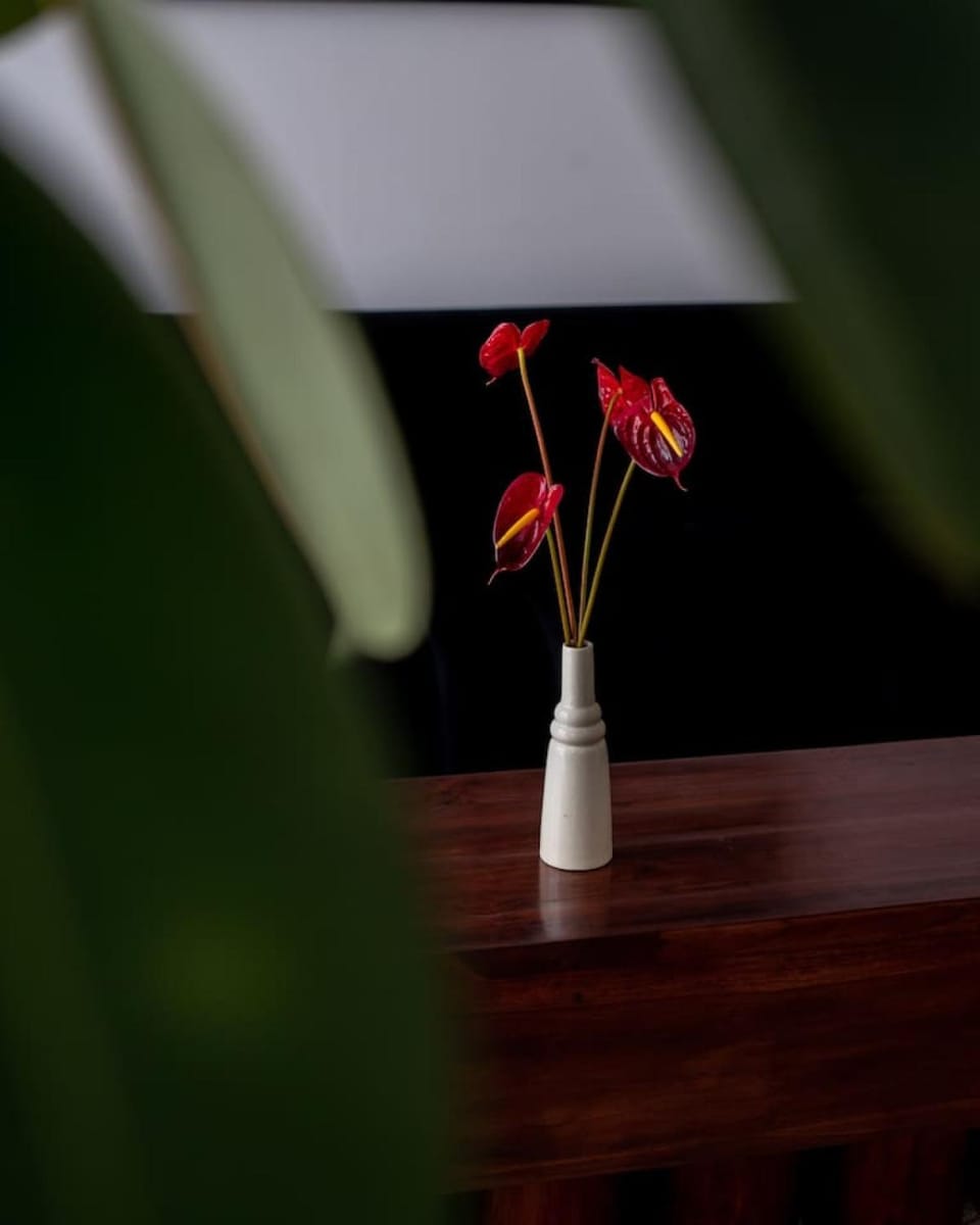 Seseh Townhouse - Chic 2BR Amongst the Ricefields House in Mengwi