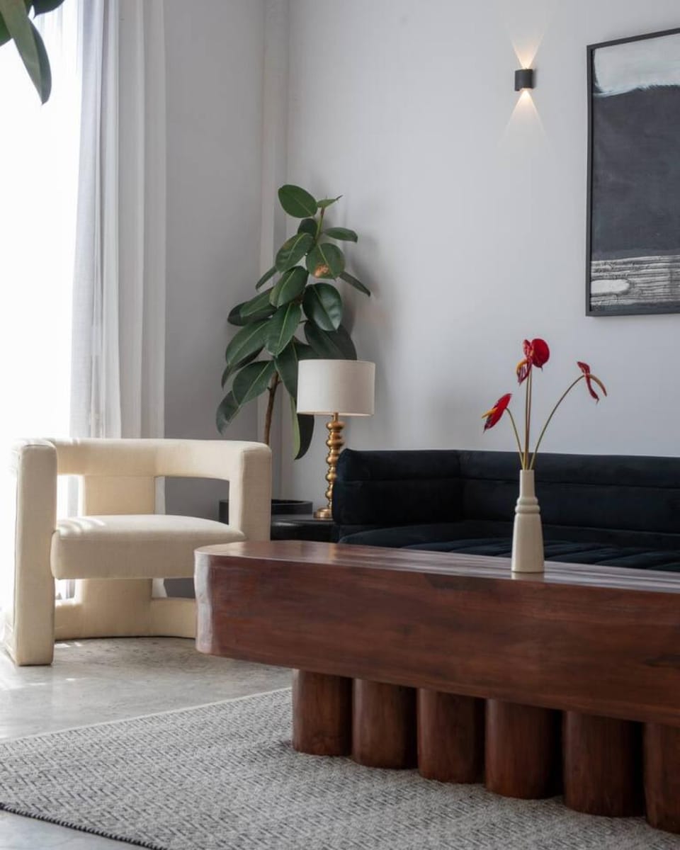 Seseh Townhouse - Chic 2BR Amongst the Ricefields House in Mengwi