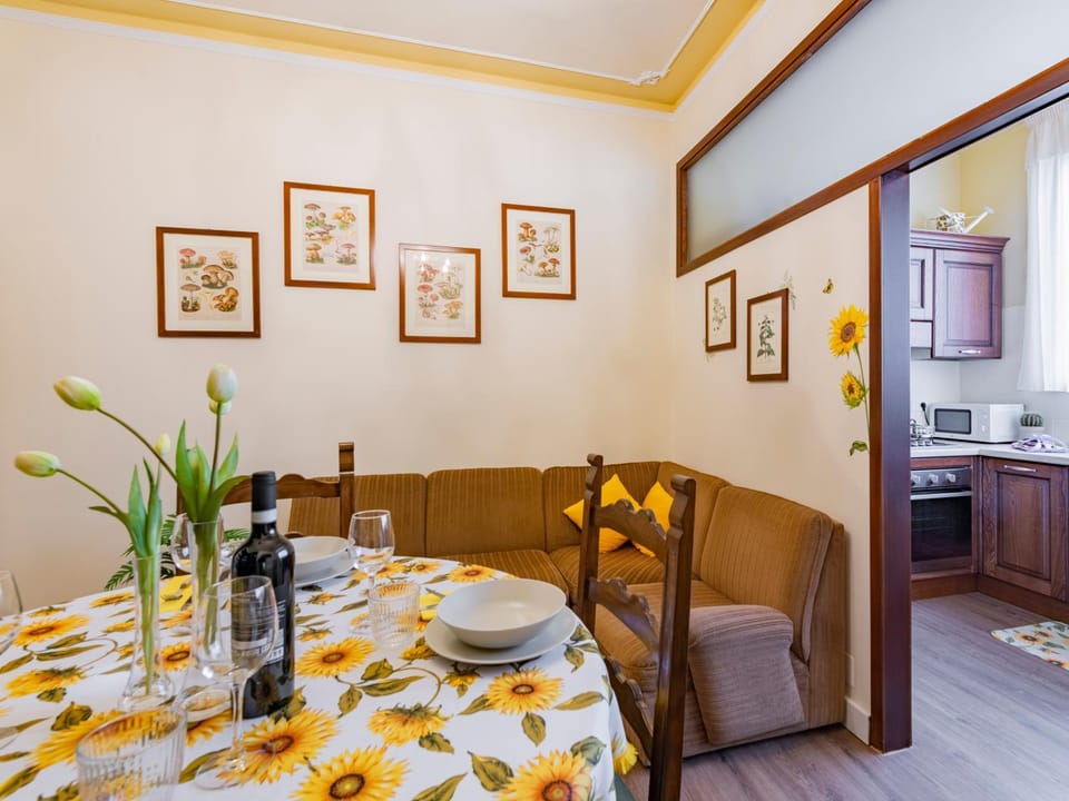 Dal Bigio in Piazzetta Apartment in Umbria