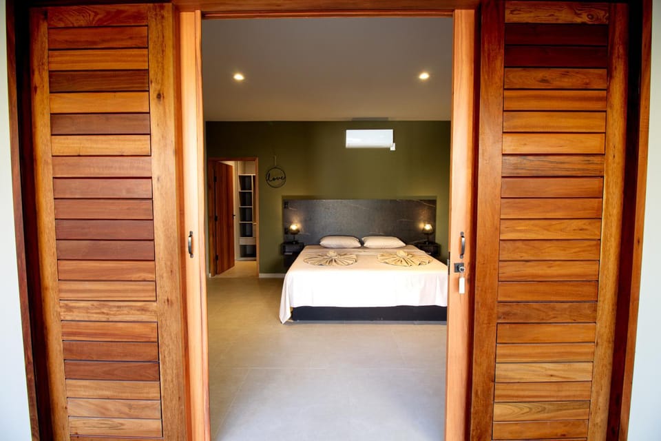 Casa Hotel in Canoa Quebrada