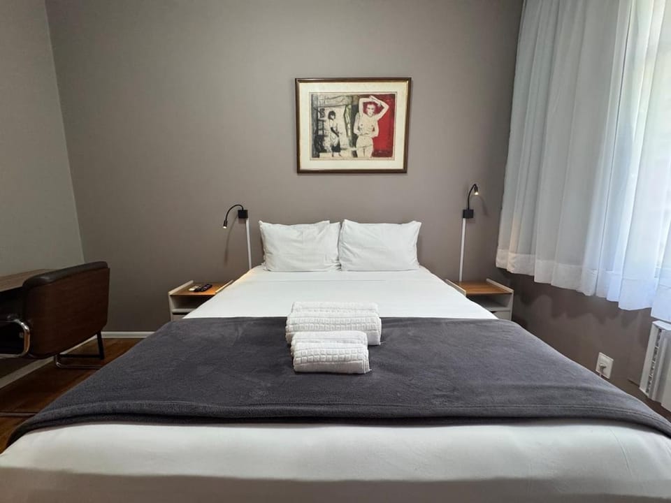 75 DR · Copacabana Star Silent Apartment Apartment in Rio de Janeiro