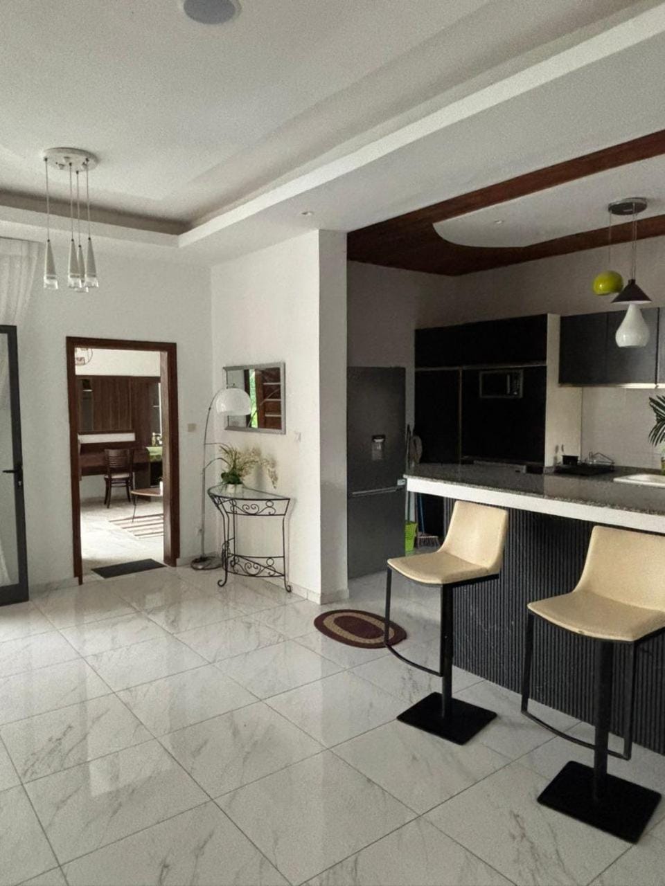 Lounge or bar
