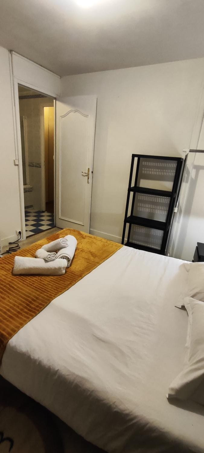 Le spacieux Apartment in Normandy