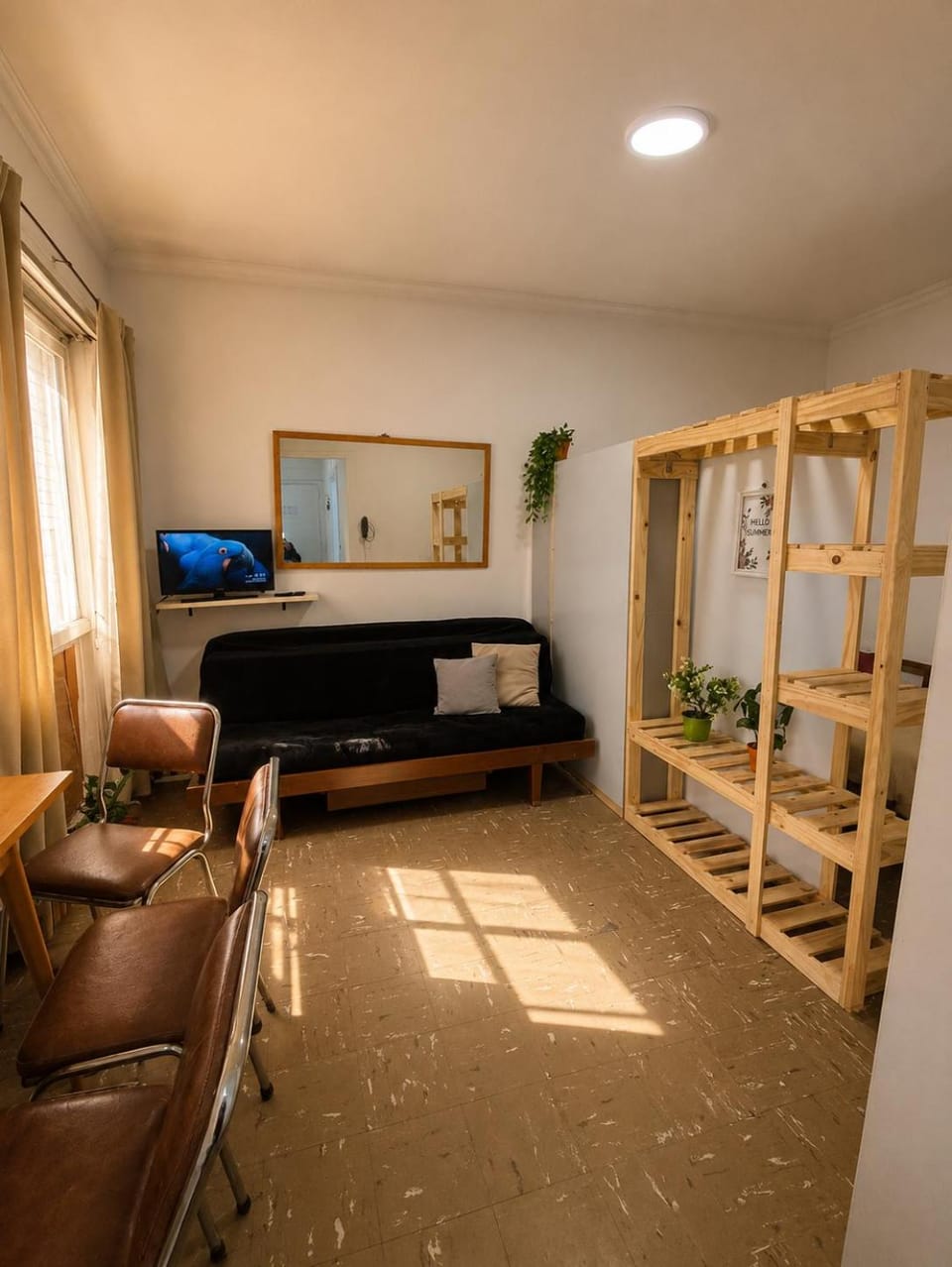 BRIMAR ALOJAMIENTOS a 1 cuadra de la Playa Centro Cerca de todo Apartment in Mar del Plata