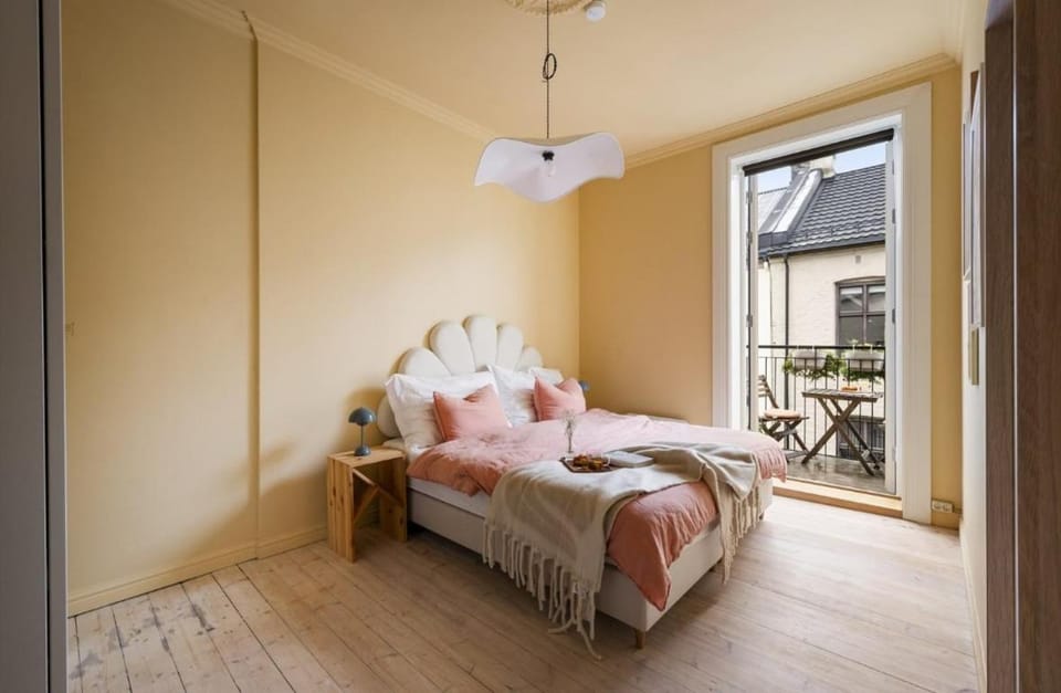 Cozy and central apartment with two bedroom Apartment in Oslo
