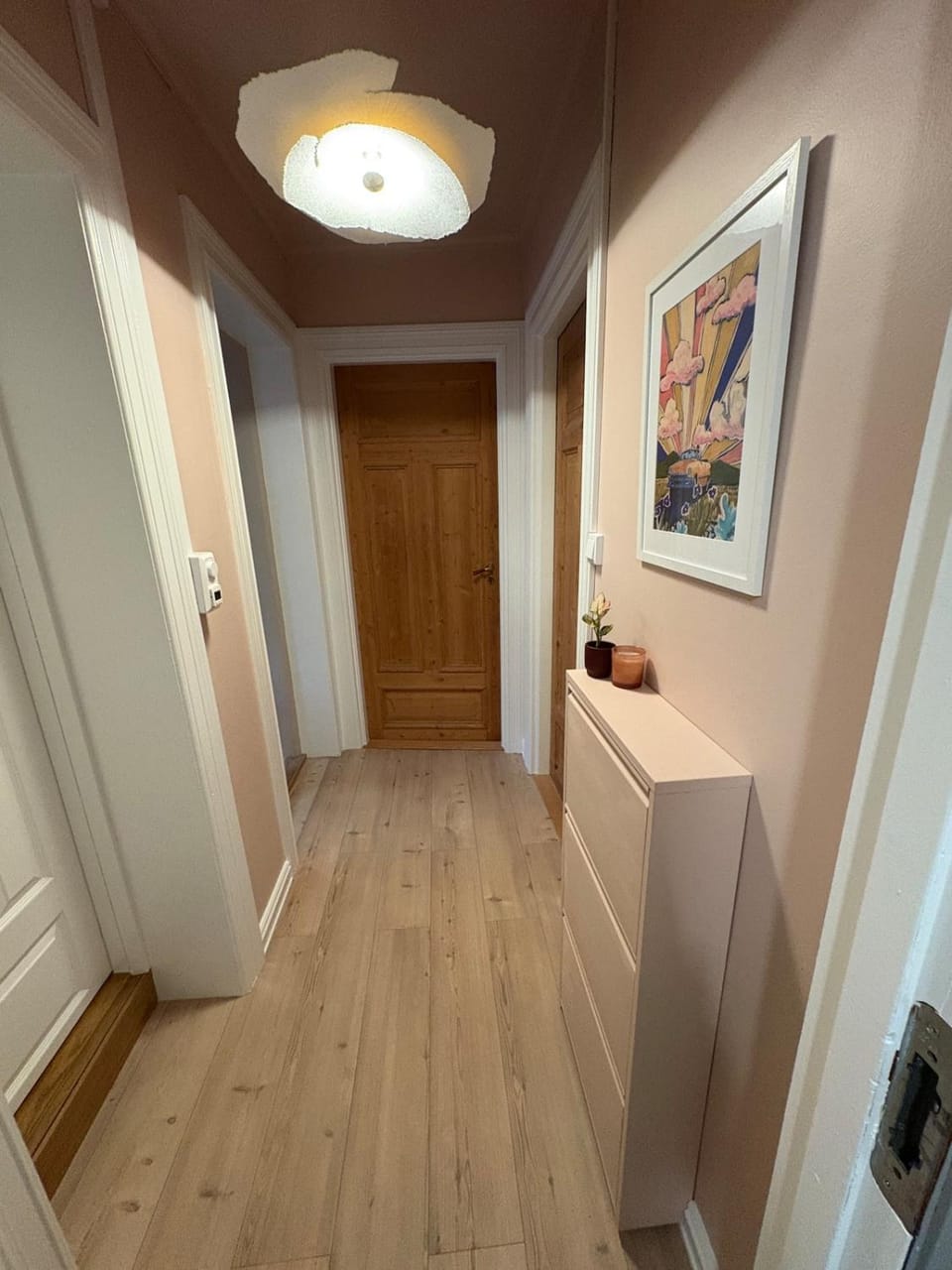 Cozy and central apartment with two bedroom Apartment in Oslo
