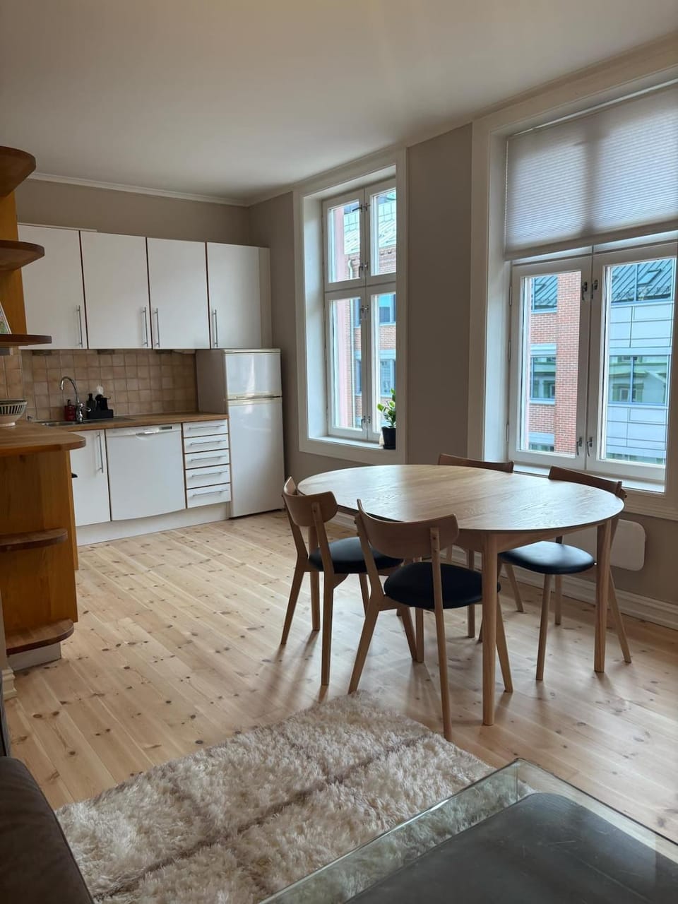 Cozy and central apartment with two bedroom Apartment in Oslo