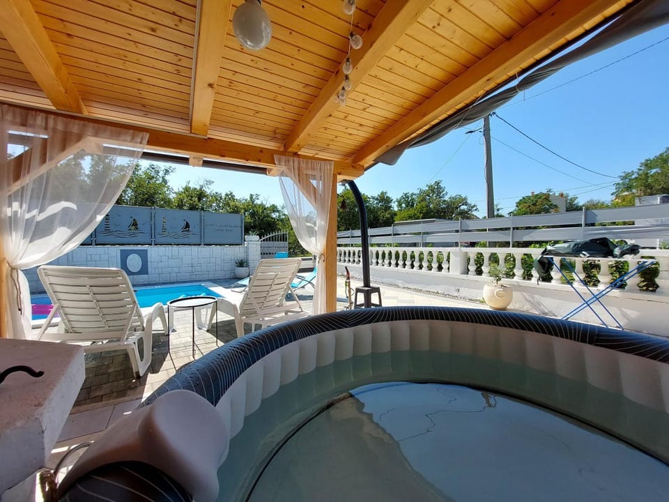Balcony/Terrace, Spa and wellness centre/facilities