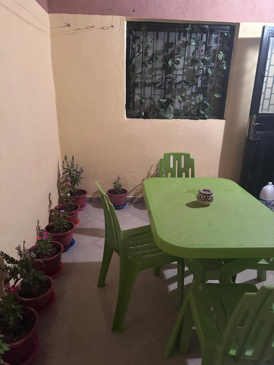 Patio