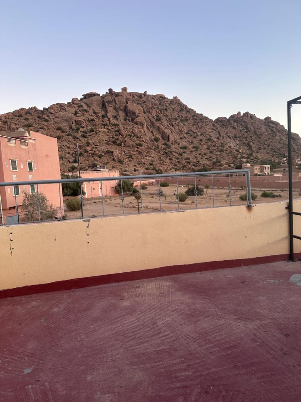 Mountain view