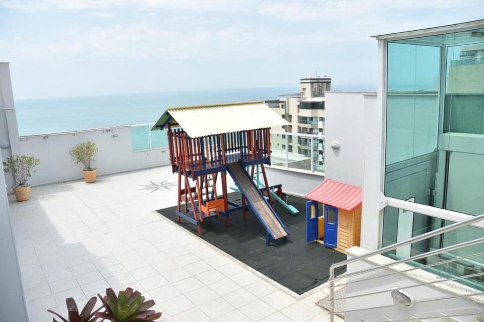 Apartamento Novo na Quadra da Praia de Itaparica com AR - WI-FI Apartment in Vila Velha