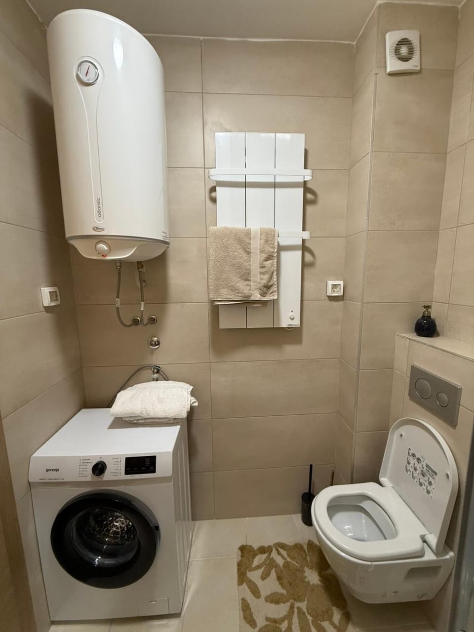 Monte di Cuore studio apartment Apartment in Montenegro