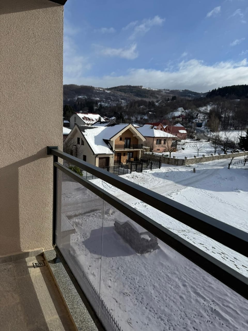 Monte di Cuore studio apartment Apartment in Montenegro