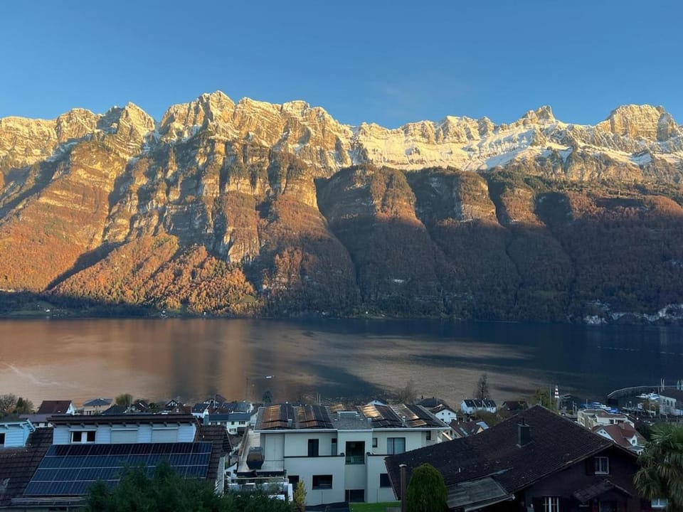 Hike Bike Swim Lake Escape Apartment in St. Gallen, Switzerland