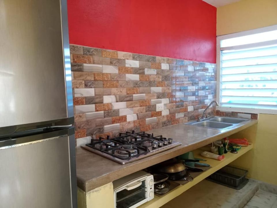 Budget Living in a Mexican Beach Town Apartment in State of Yucatan