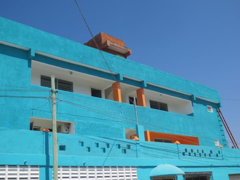 Delightful Beach Time in Chelem Apartment in State of Yucatan