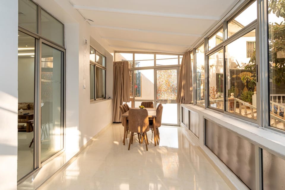 Patio, View (from property/room), Balcony/Terrace, Dining area