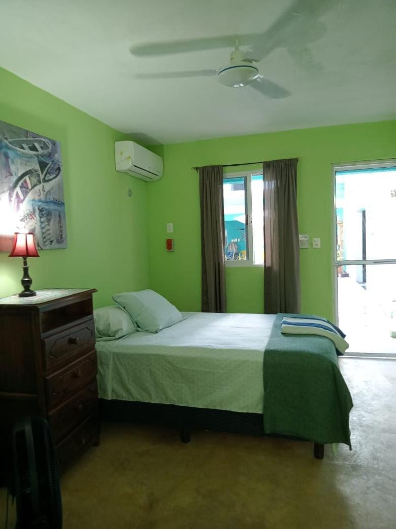 Easy Poolside Living in Chelem Mexico Apartment in State of Yucatan