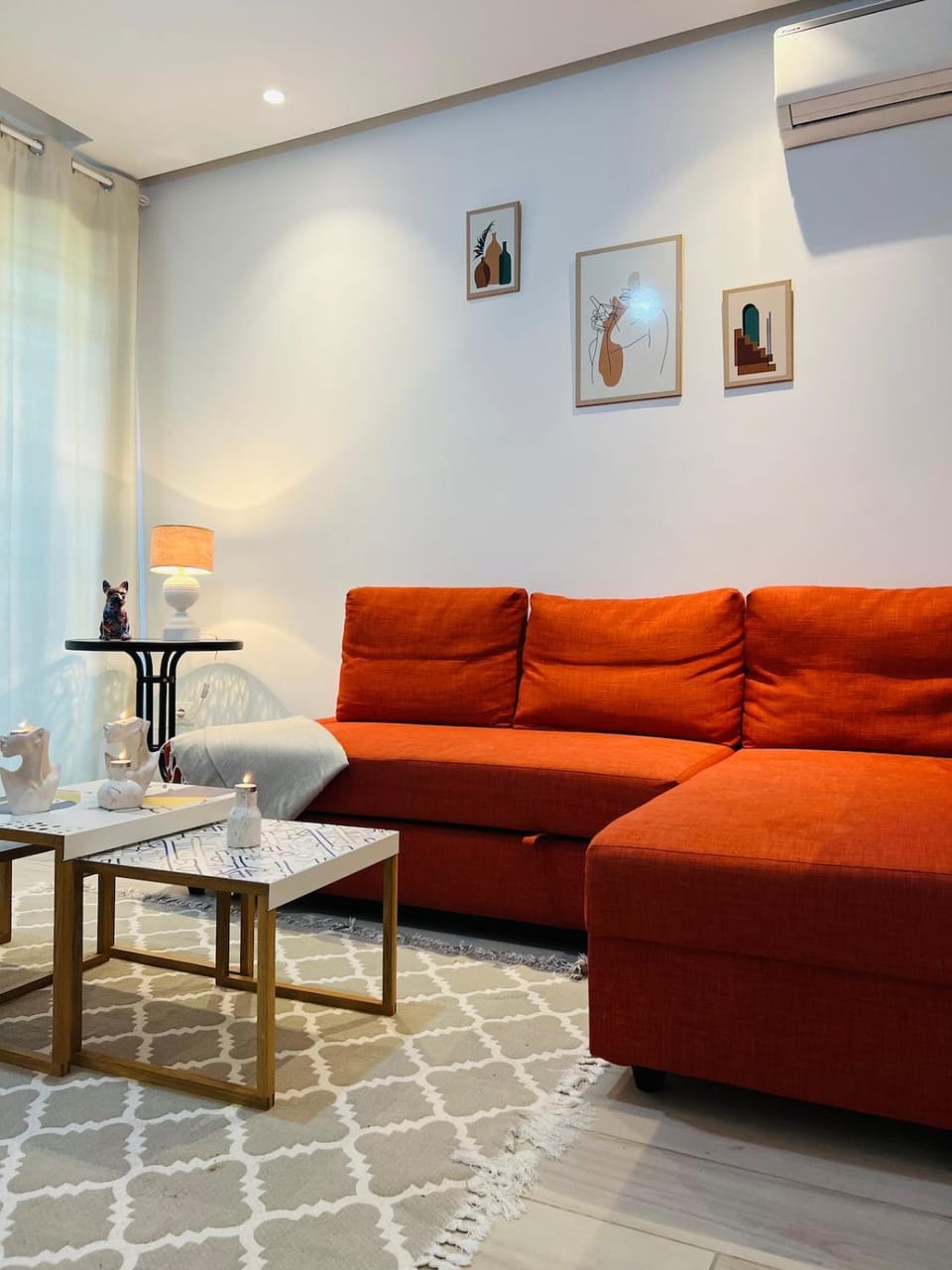 Cozy Apartment Apartment in Tunis Governorate, Tunisia