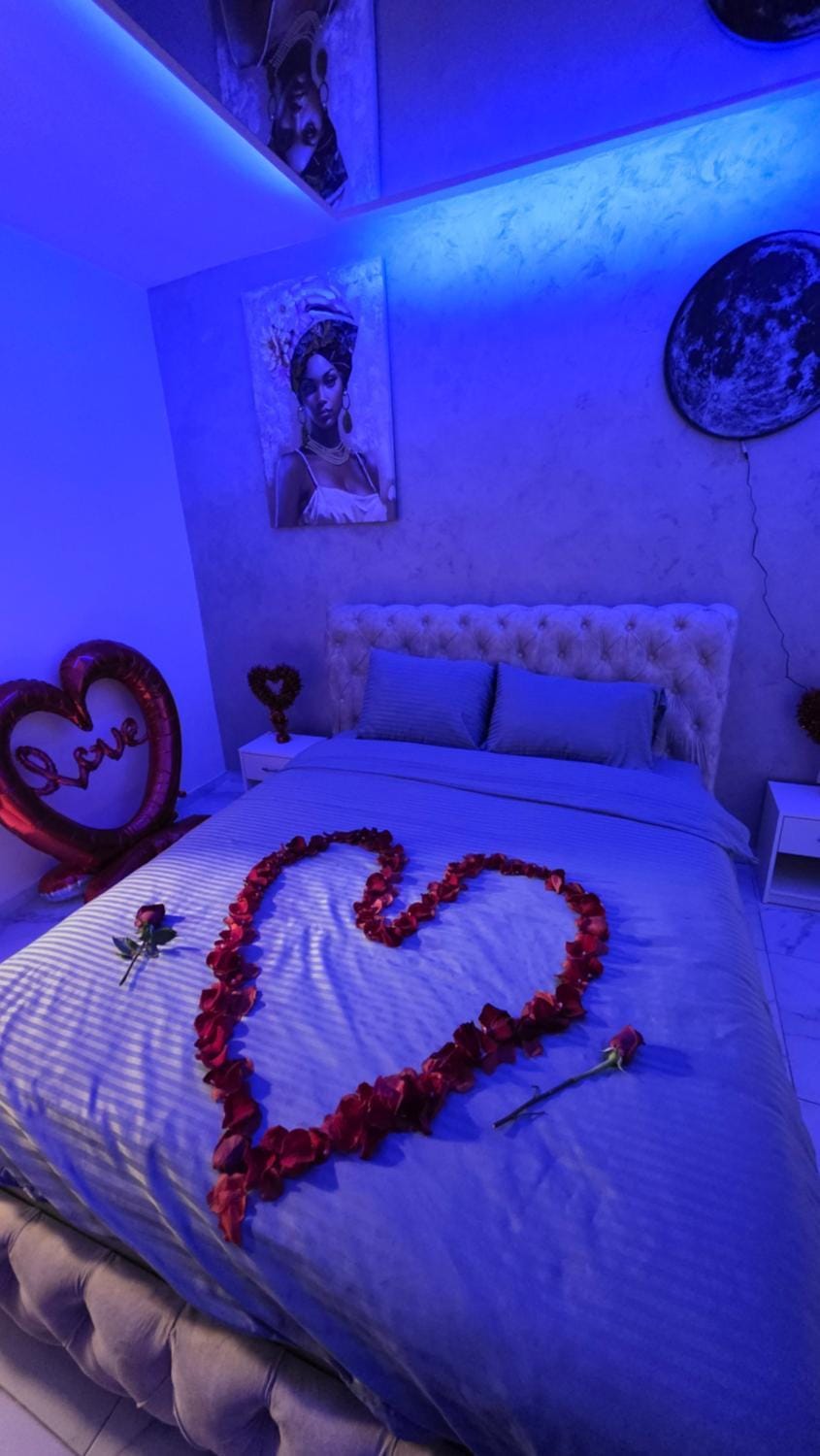 Ljubavna prica spa Apartment in Novi Sad