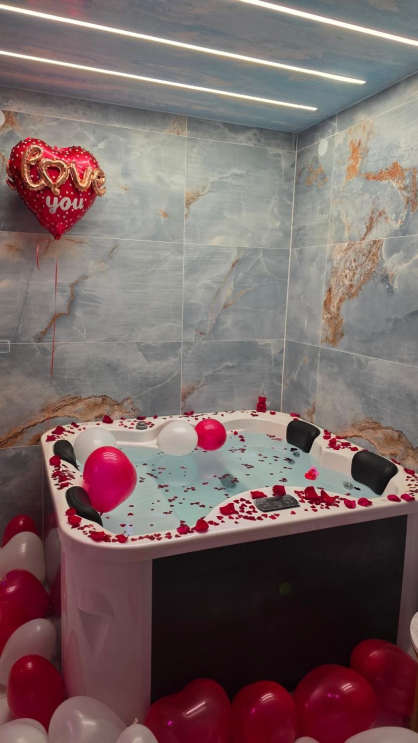 Ljubavna prica spa Apartment in Novi Sad