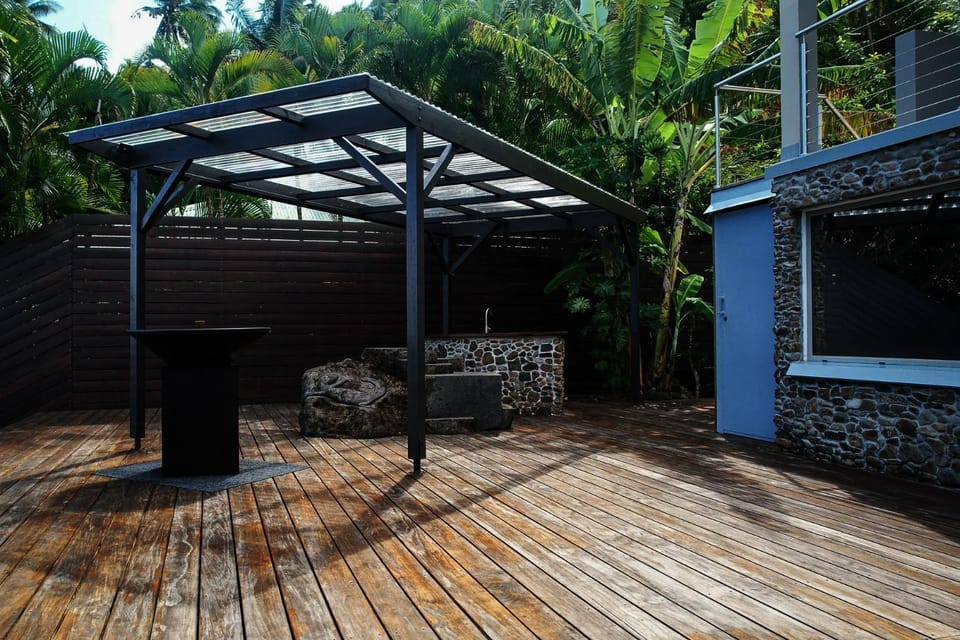 BBQ facilities