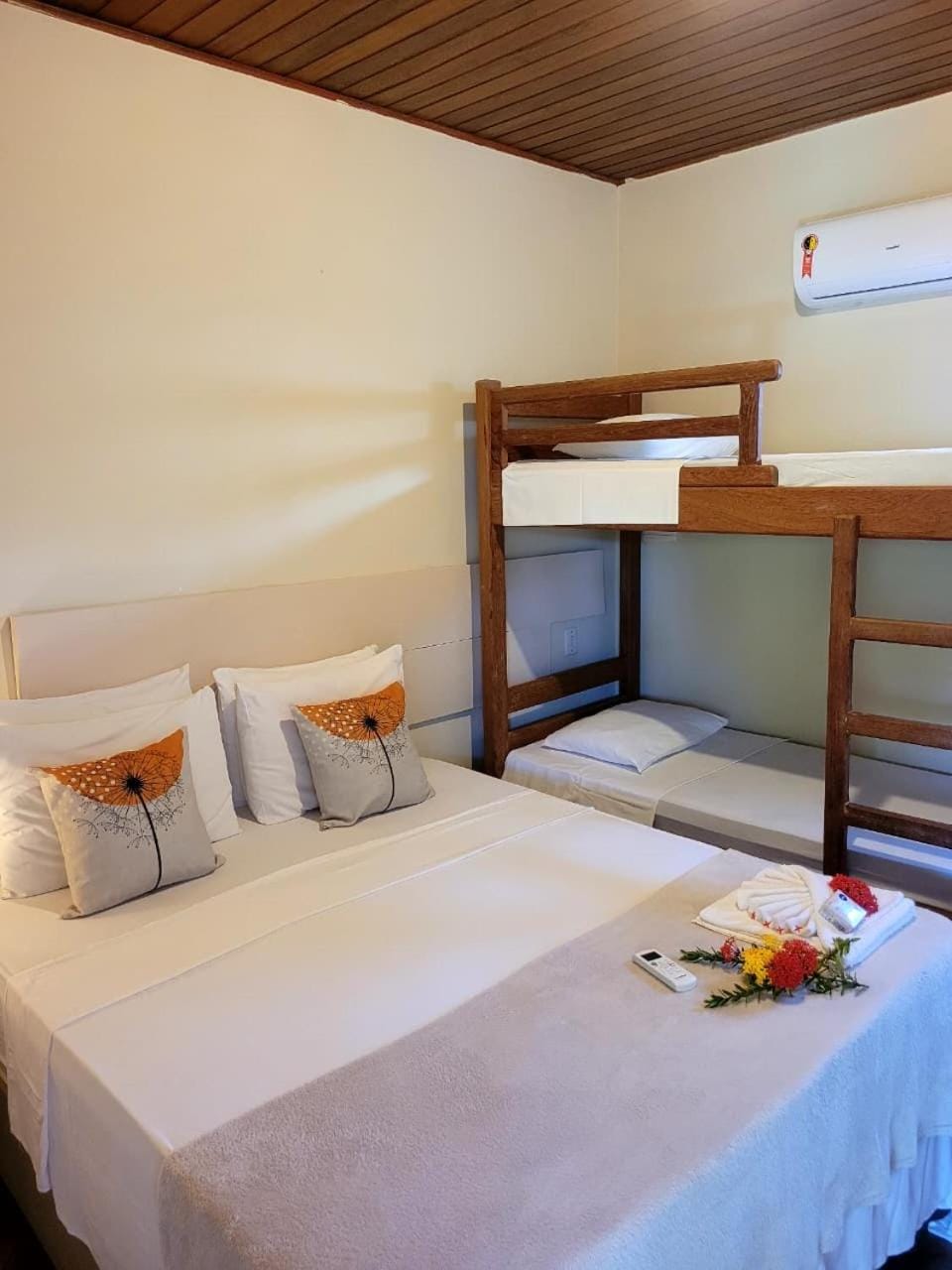 Pousada Raízes na Vila de Barra Grande Inn in Barra Grande