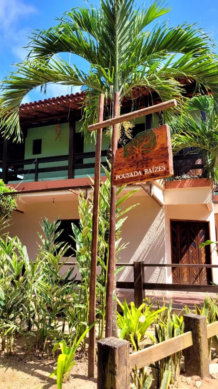 Pousada Raízes na Vila de Barra Grande Inn in Barra Grande