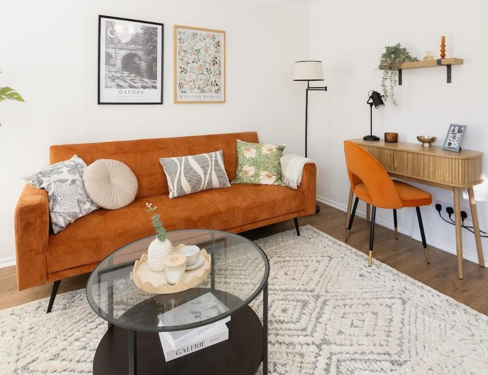 Unique 1 Bed Oxford Appartment with parking Apartment in Oxford