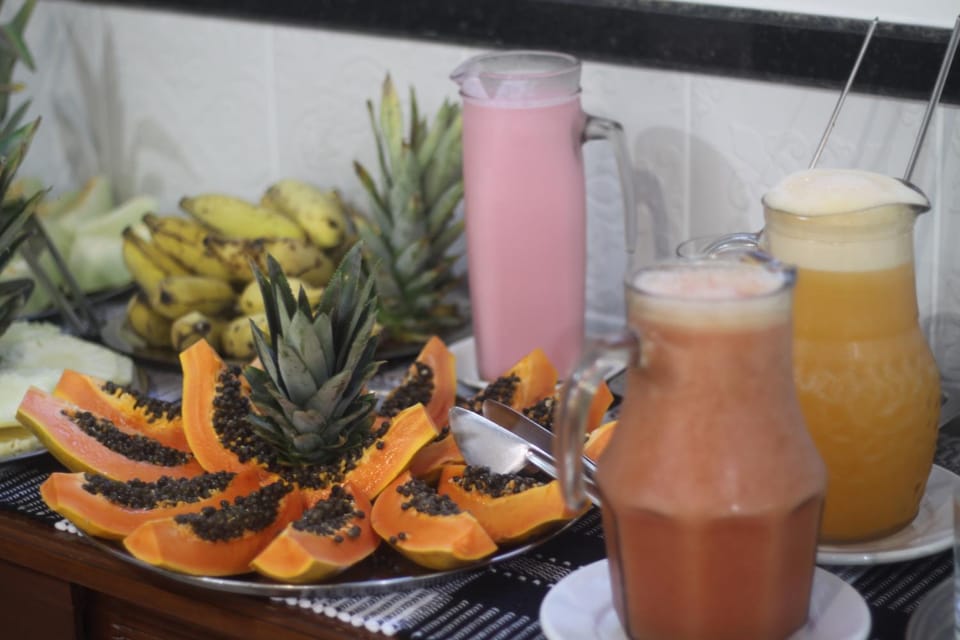 Food and drinks, Breakfast, Buffet breakfast