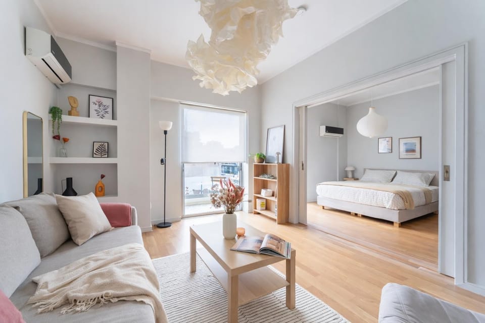 Living room, Seating area, air conditioner, air conditioner