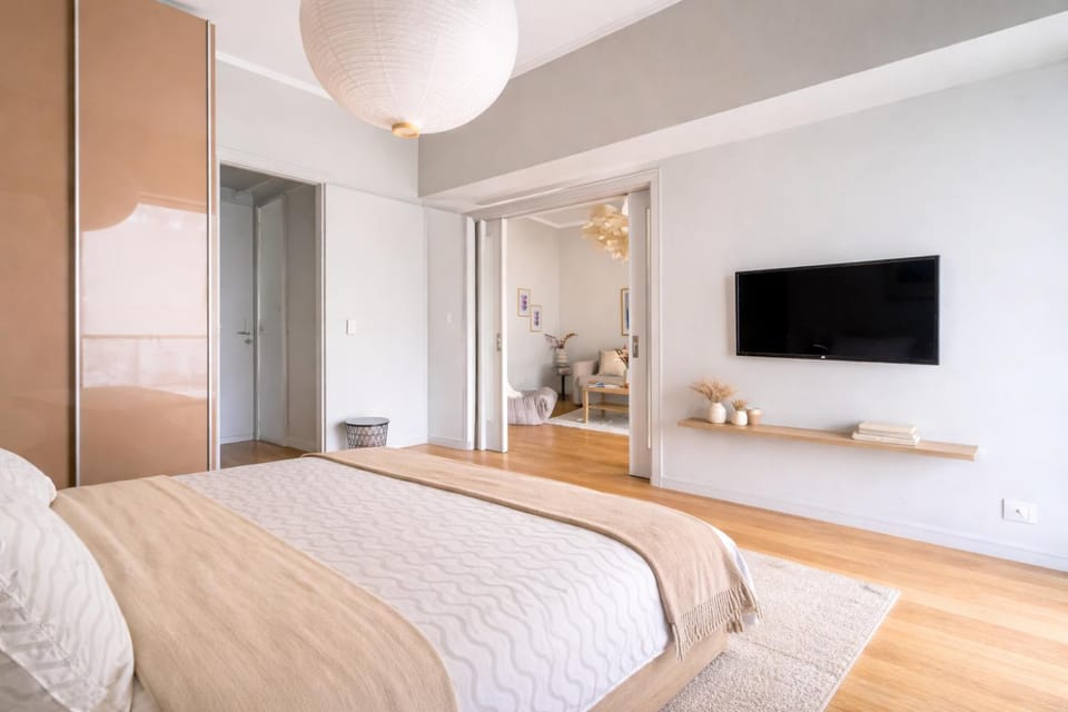 TV and multimedia, Bedroom