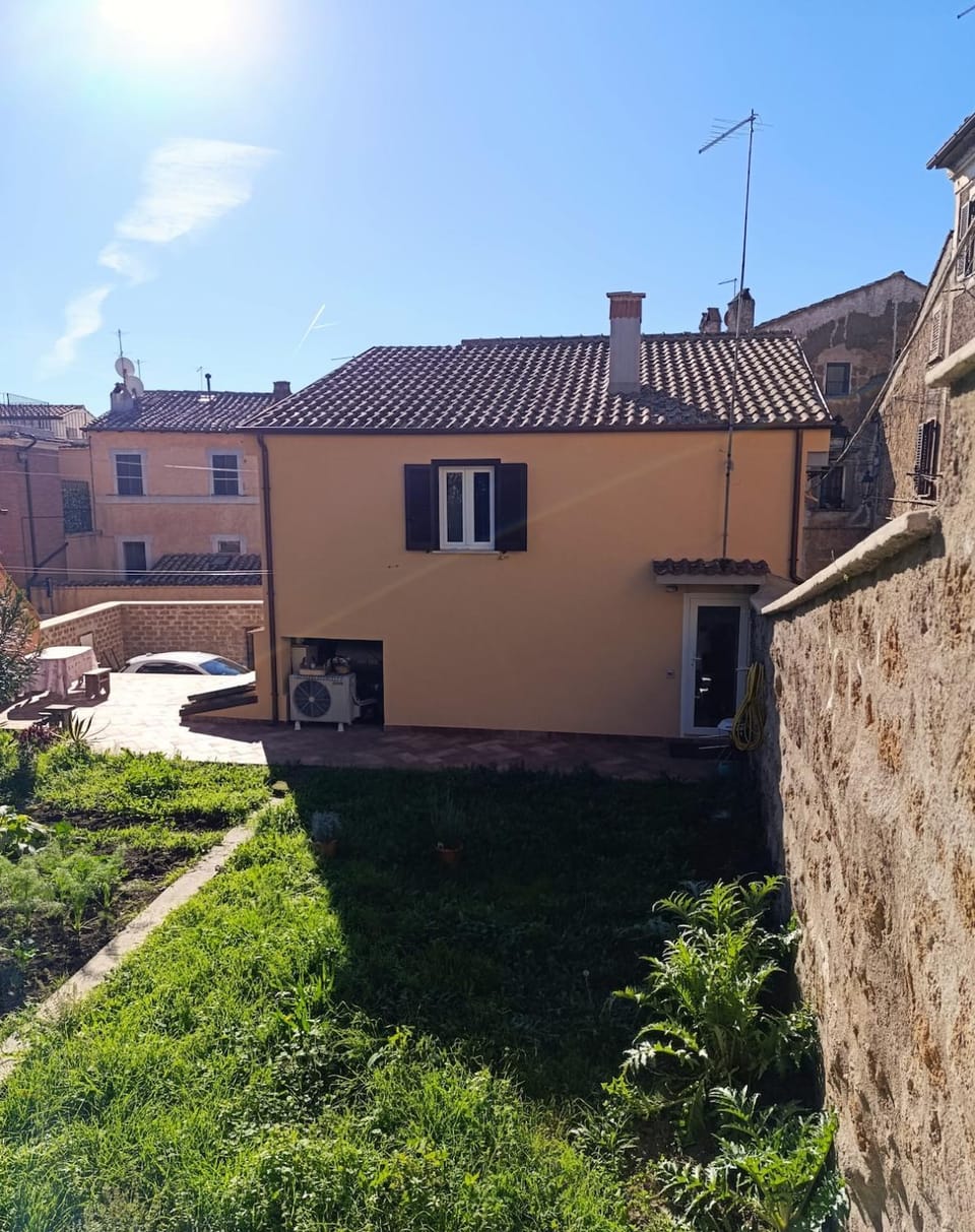 Il giardino di Borgo Nuovo House in Lazio