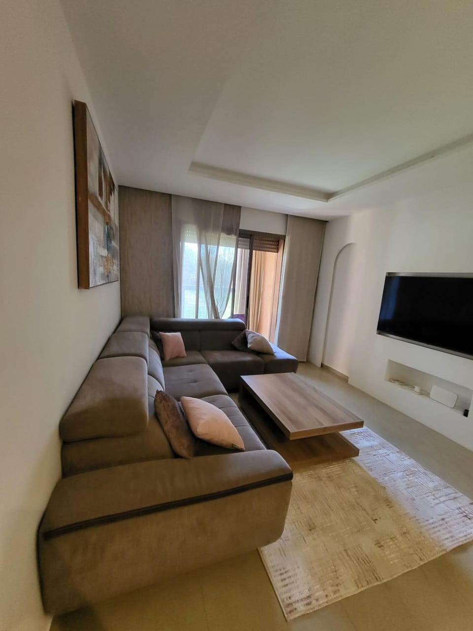Communal lounge/ TV room, TV and multimedia, Living room