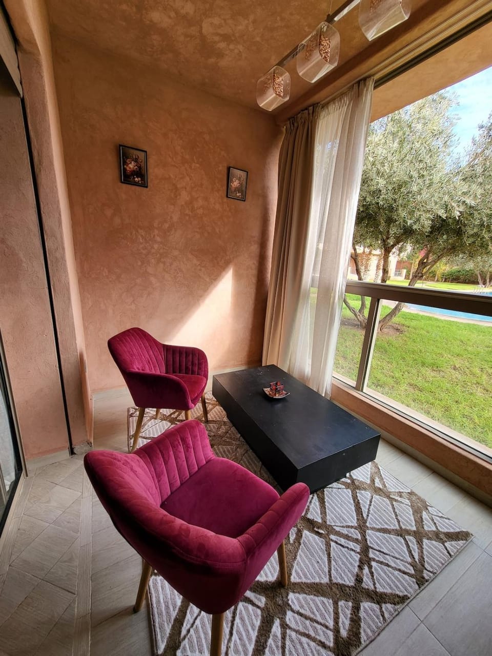 View (from property/room), Balcony/Terrace