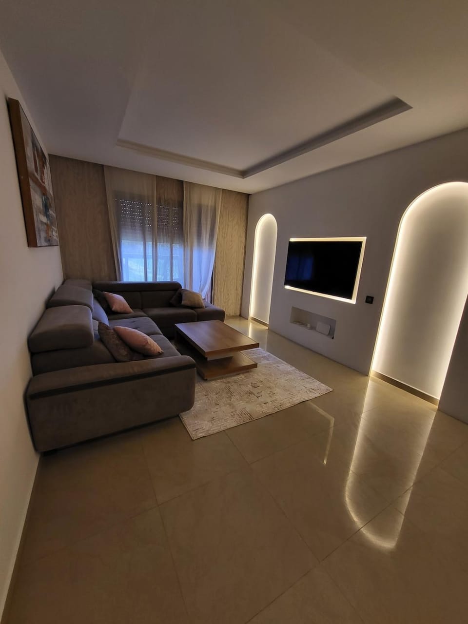 Communal lounge/ TV room