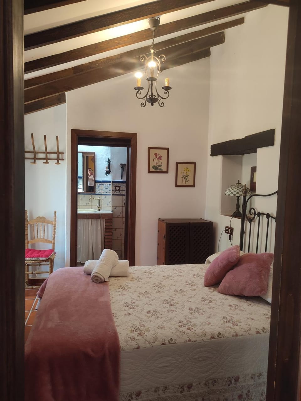 Casa Cuesta Gato House in Axarquía