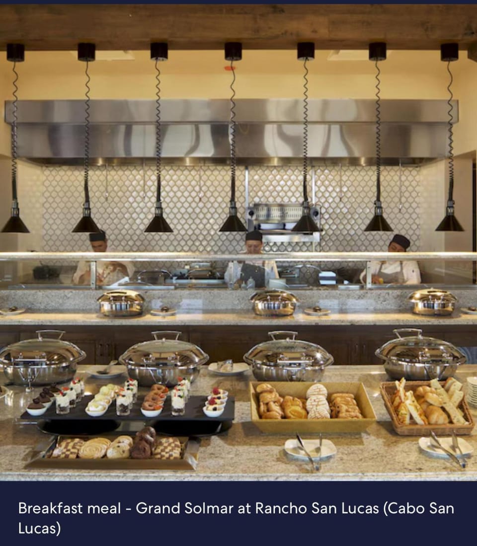 Grand Solmar Pacific Dunes Golf and Spa Resort in Baja California Sur