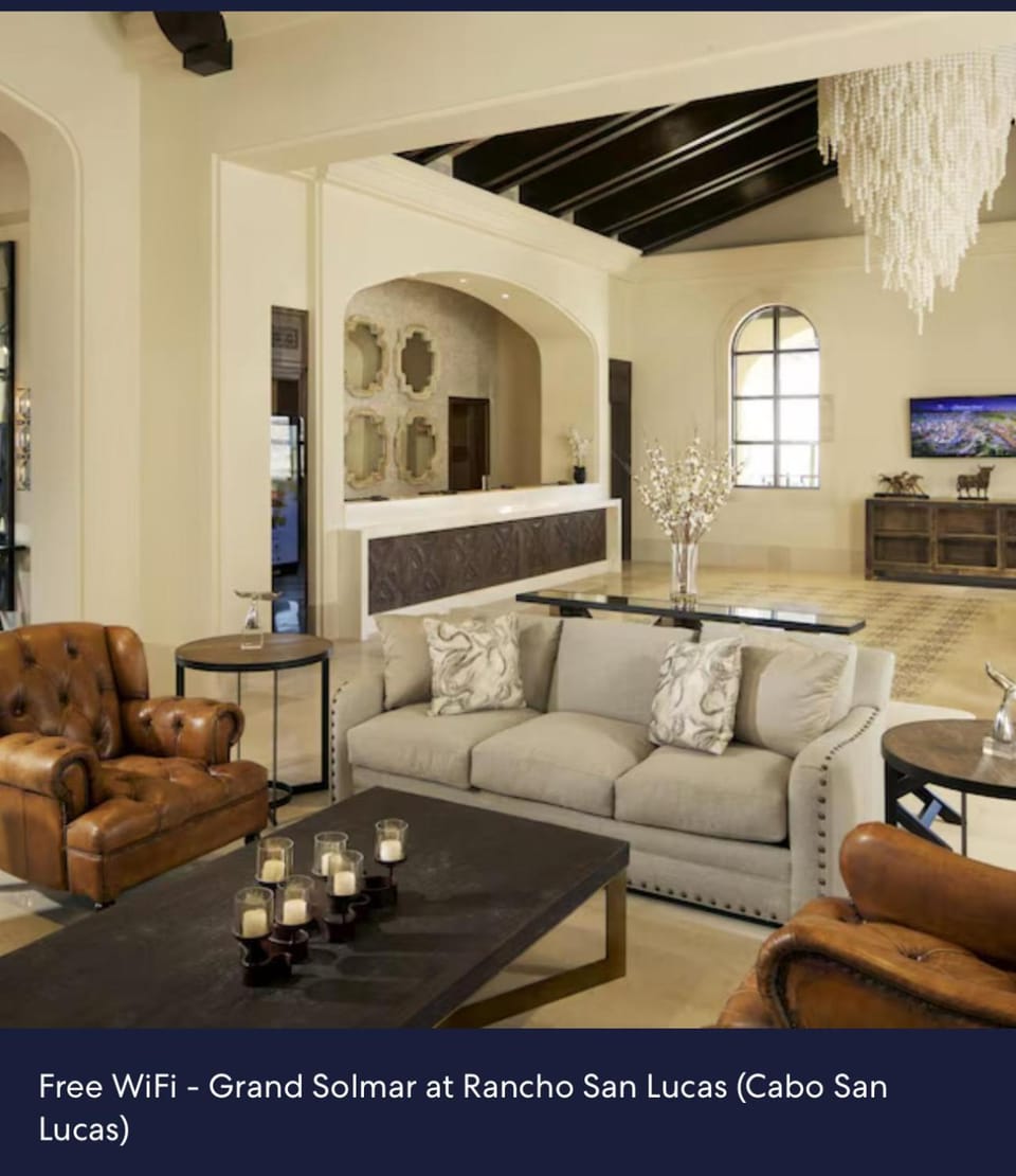 Grand Solmar Pacific Dunes Golf and Spa Resort in Baja California Sur