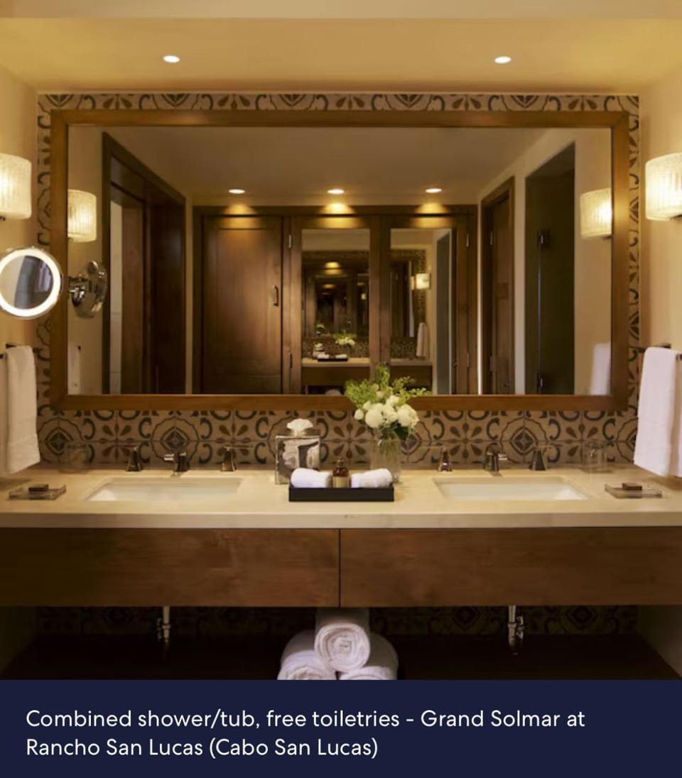 Grand Solmar Pacific Dunes Golf and Spa Resort in Baja California Sur