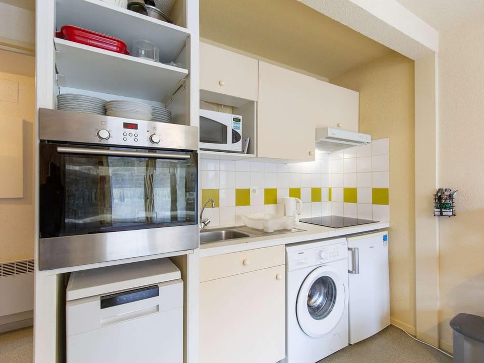Appart T2 tout confort, 6 pers, centre Barèges - FR-1-403-112 Apartment in Aragon