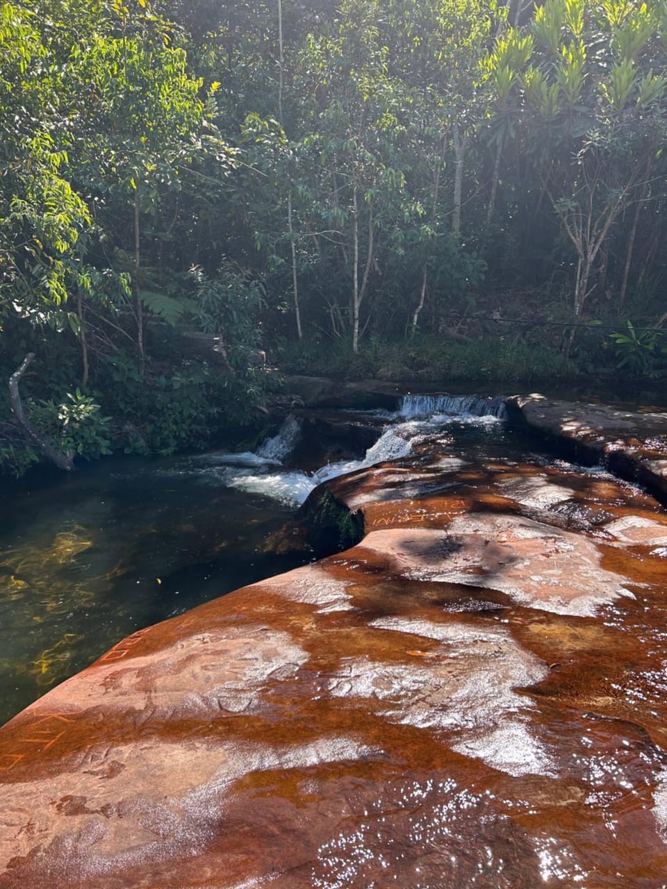 Pousada e Cachoeira Paraiso Inn in State of Goiás