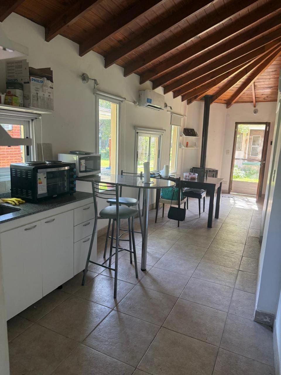 Quinta La Familia in Gral House in Buenos Aires Province
