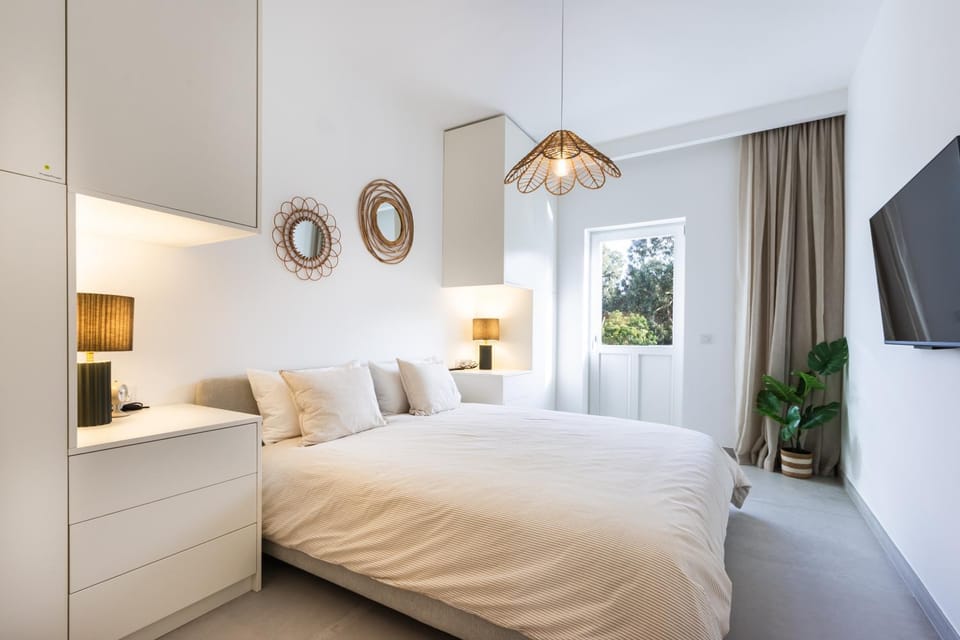 TV and multimedia, Balcony/Terrace, Bedroom