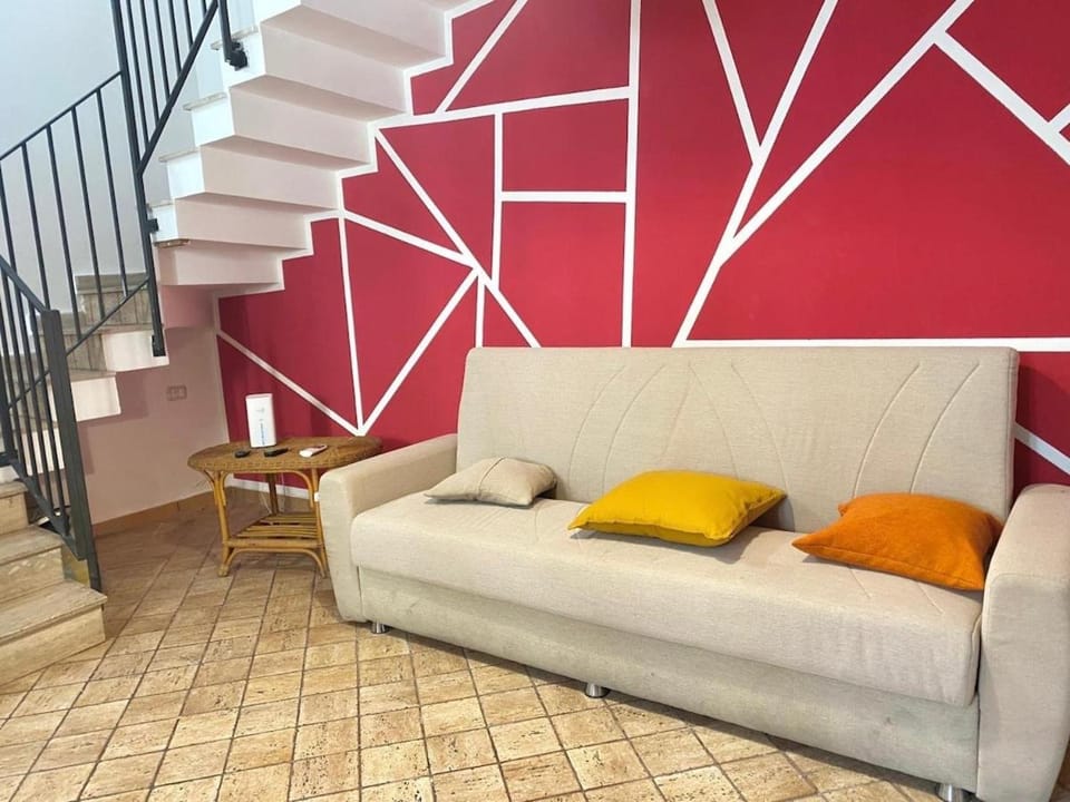 Isola del Sol House in Catania