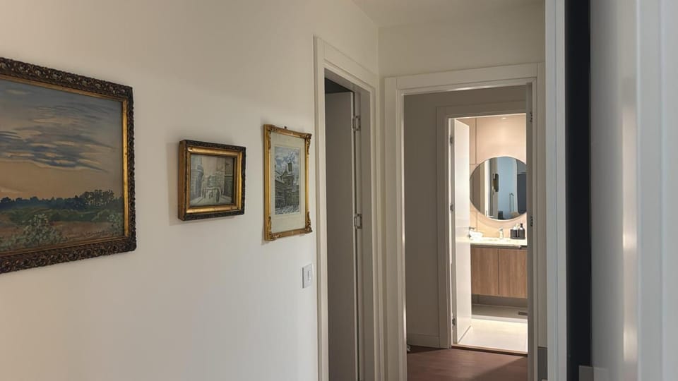 BW Premium Apartment Wolf-free parking Apartment in Belgrade