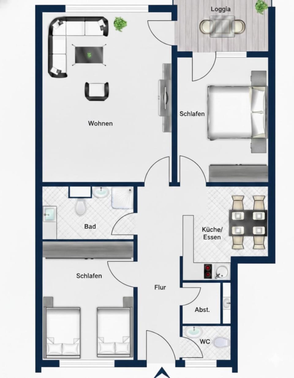 Property building
