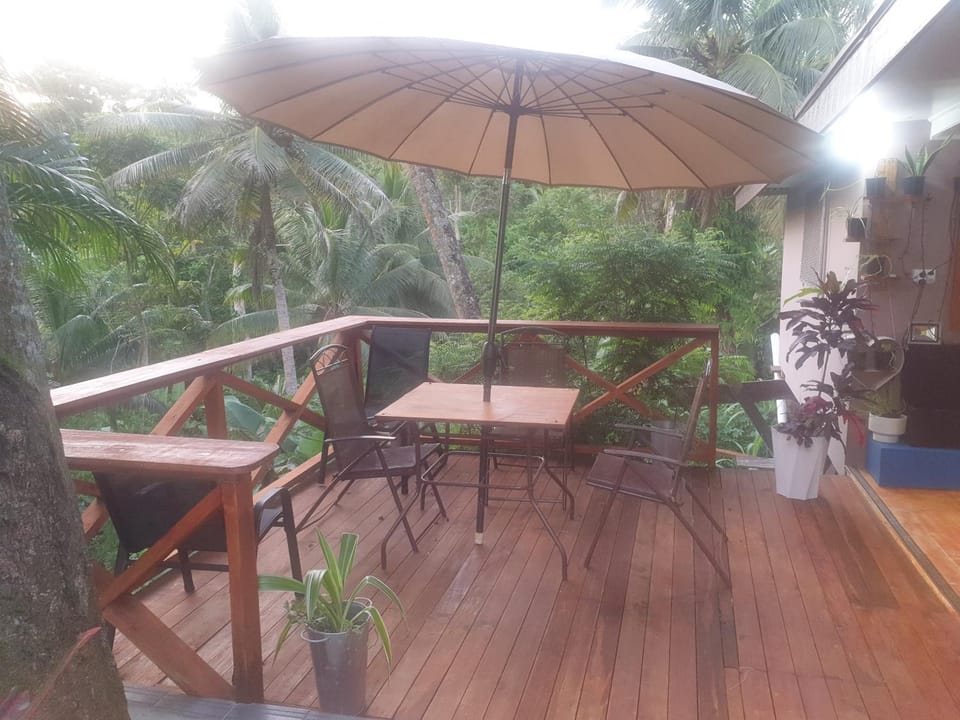 Master's Homestay Apartment in Suva