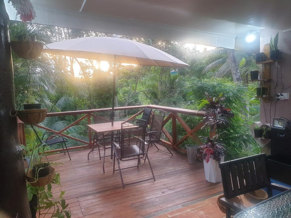 Master's Homestay Apartment in Suva